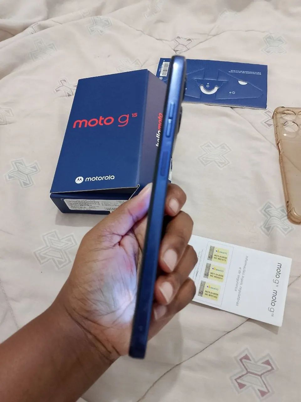 Moto G15 6 meses de uso - Foto 4