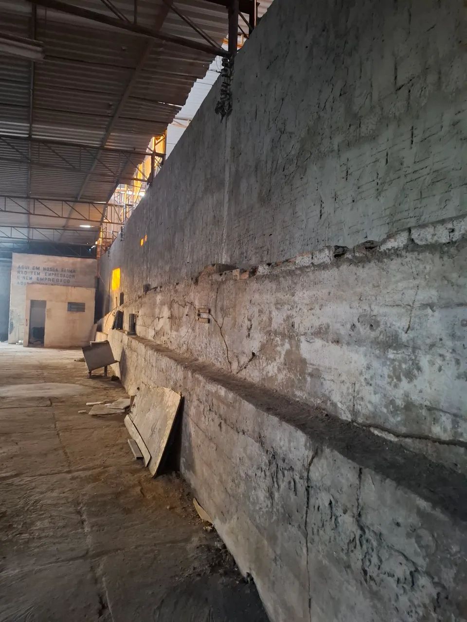 Alugo Galpão - Próximo ao Distrito Industrial - Foto 4