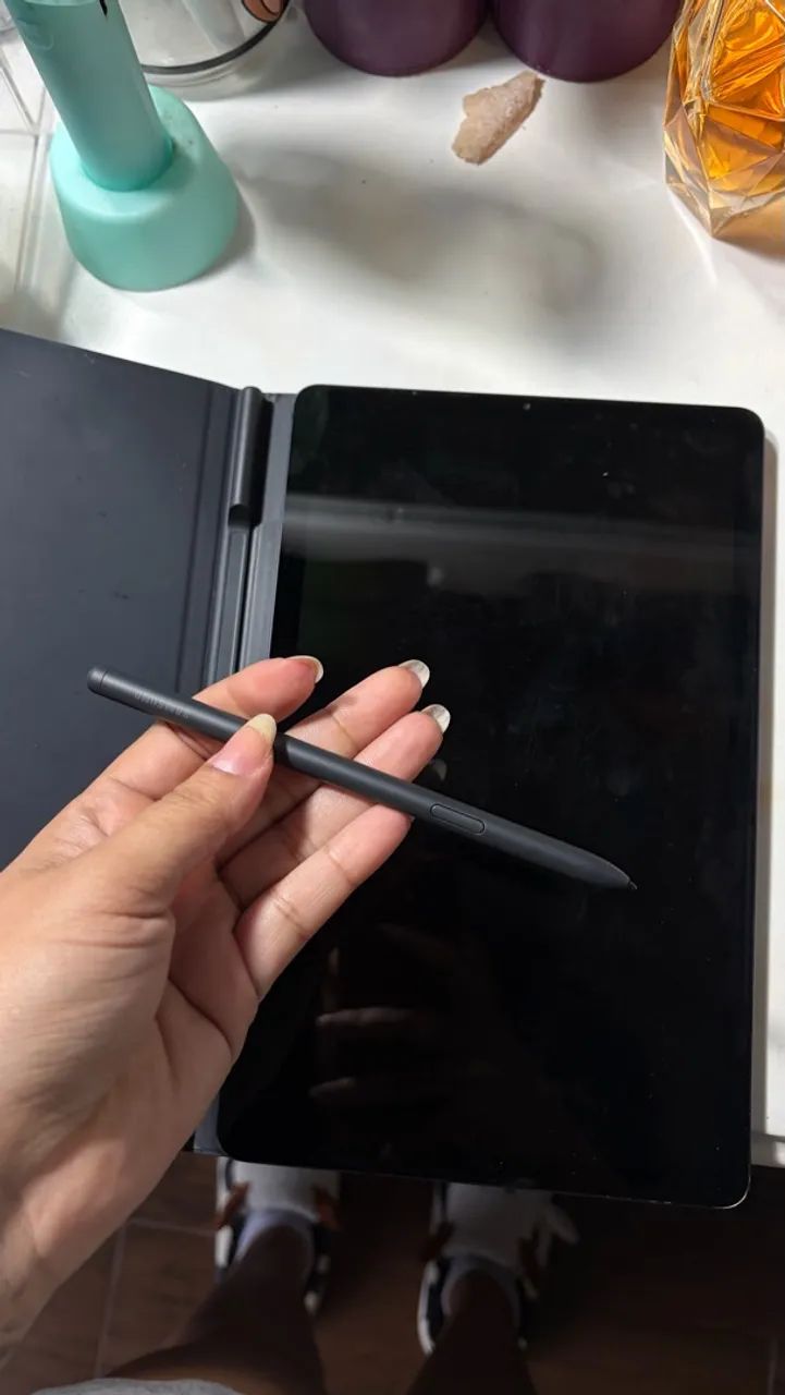 Tablet Samsung lite S6  - Foto 4