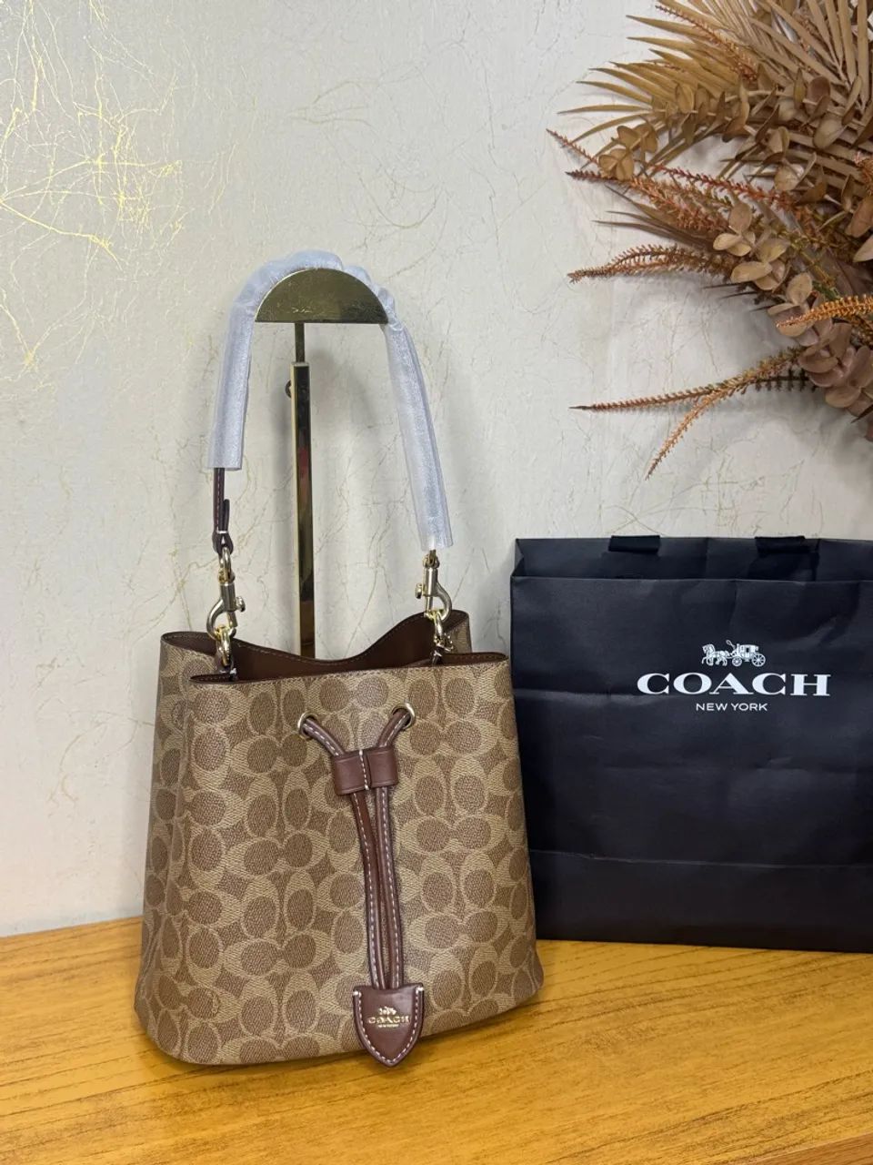 Bolsa Coach - Foto 4