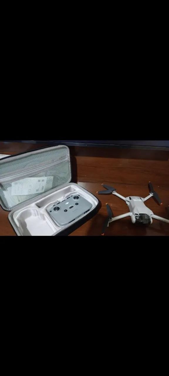 Drone mini 3 dji pra sair rapido - Foto 5