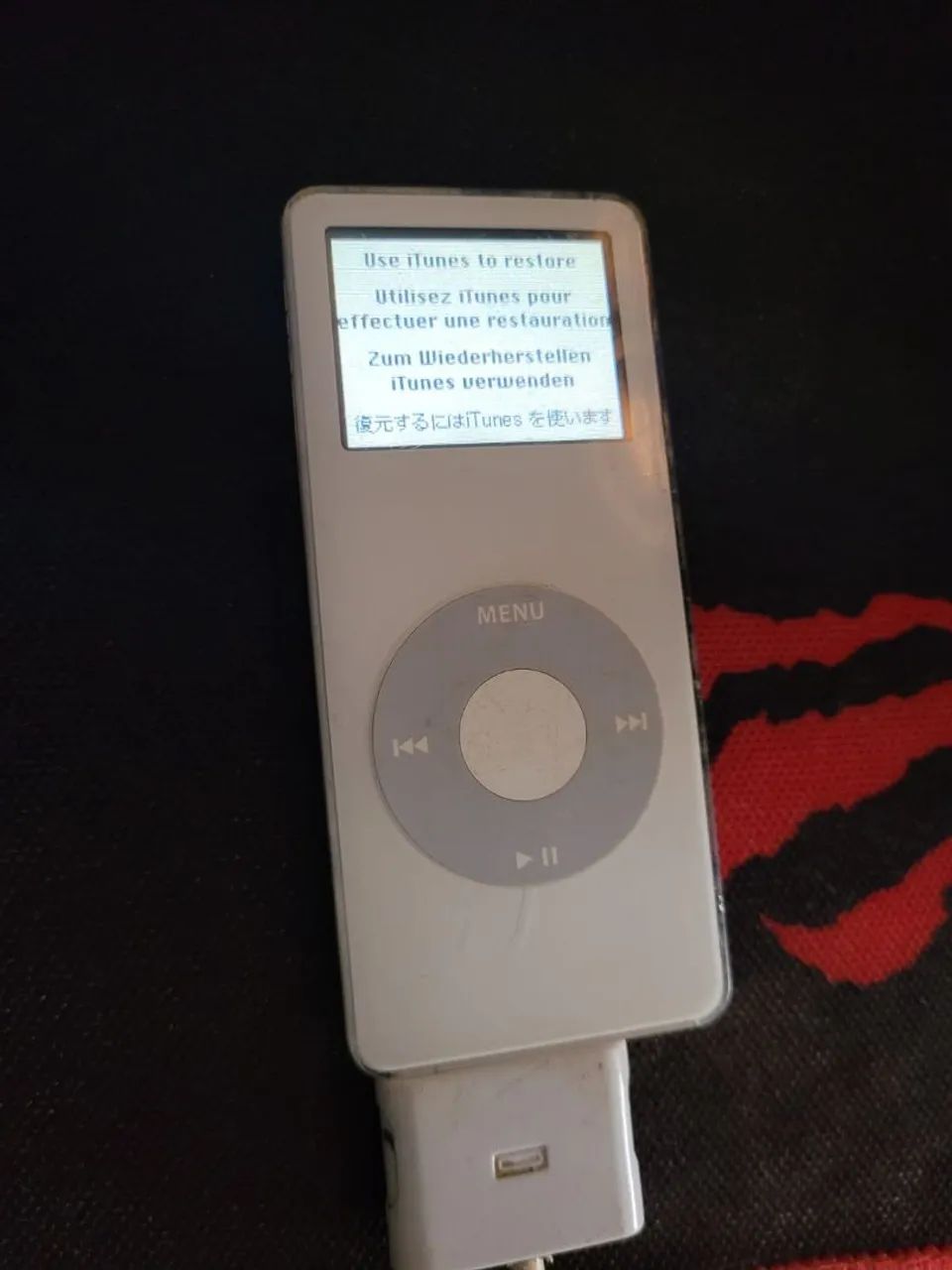 iPod Nano 2GB 1° Geração 