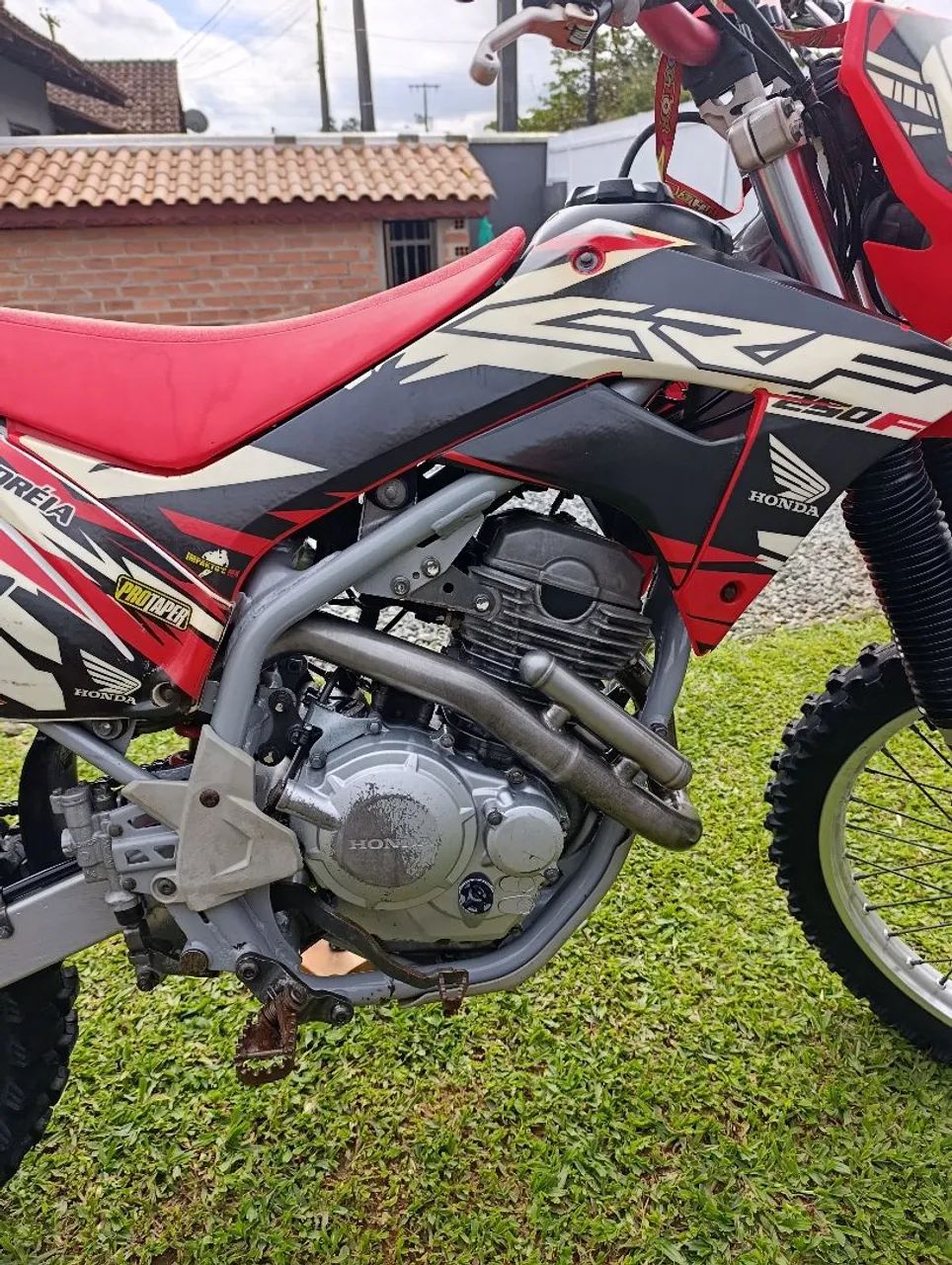 CRF 250F - Foto 4