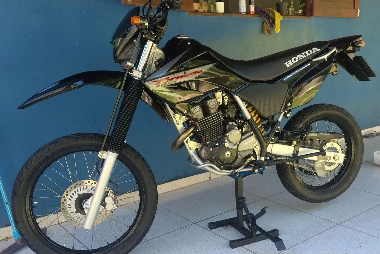 XR tornado 2007 - Foto 2
