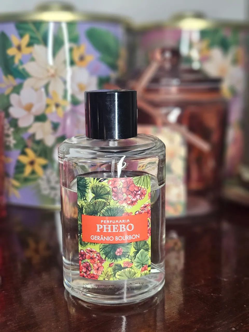 Colônia Gerânio Phebo