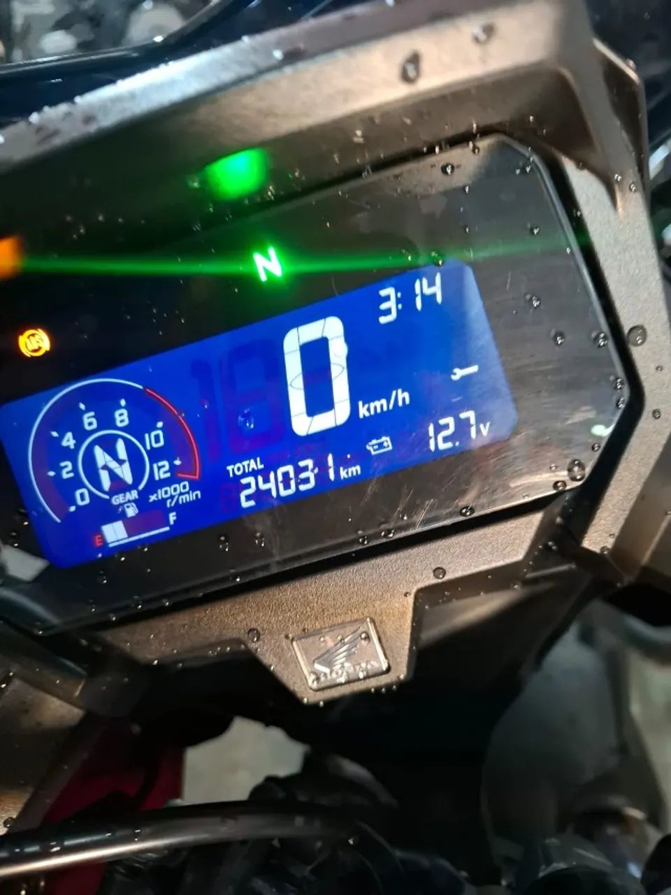 Honda Sahara 300cc 2024 - Foto 3