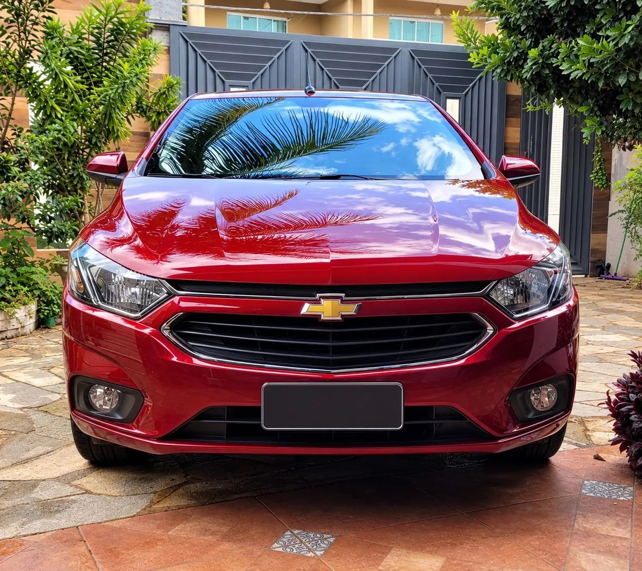 Chevrolet Prisma SED. LTZ 1.4 8V FLEXPOWER 4P 2017