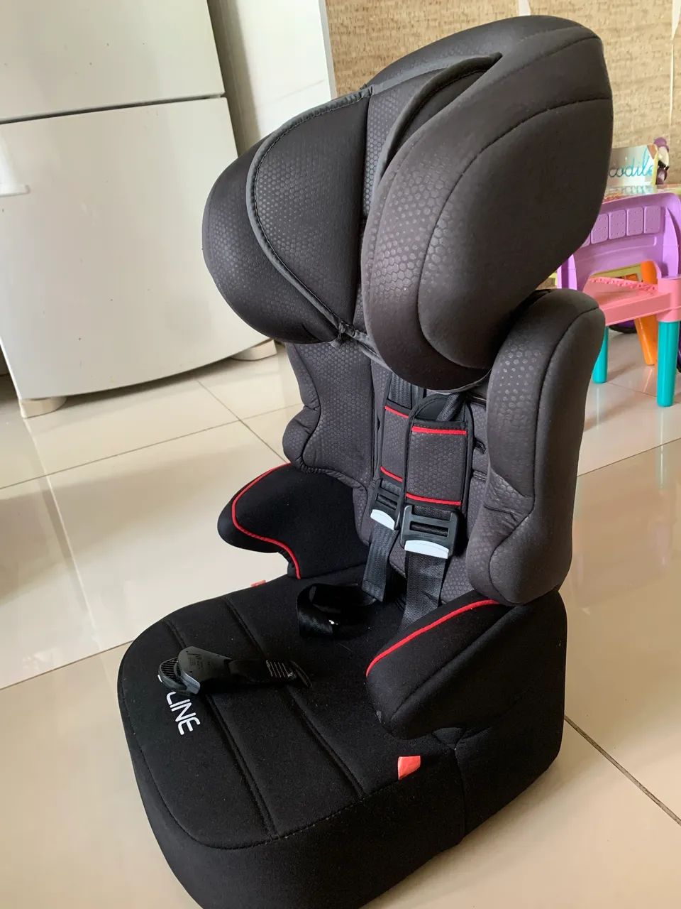 Cadeirinha/ assento para bebê - Foto 3