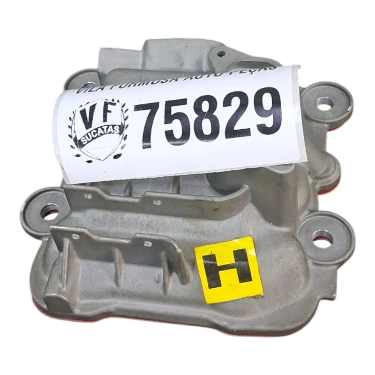 Tampa Válvula Cabeçote Bmw C 400 X 2024 230815b007 - Foto 3