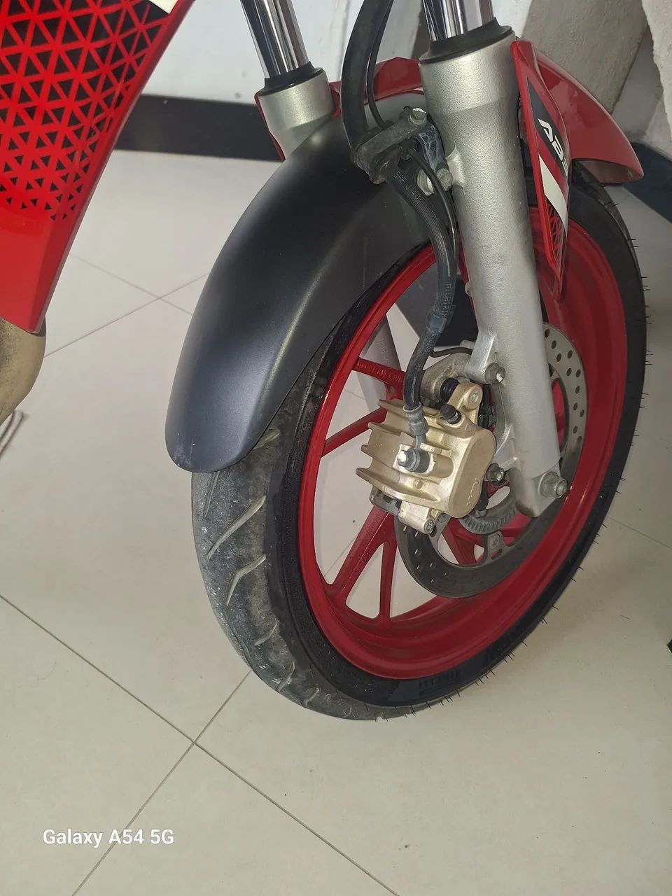 Moto de garagem - Foto 5