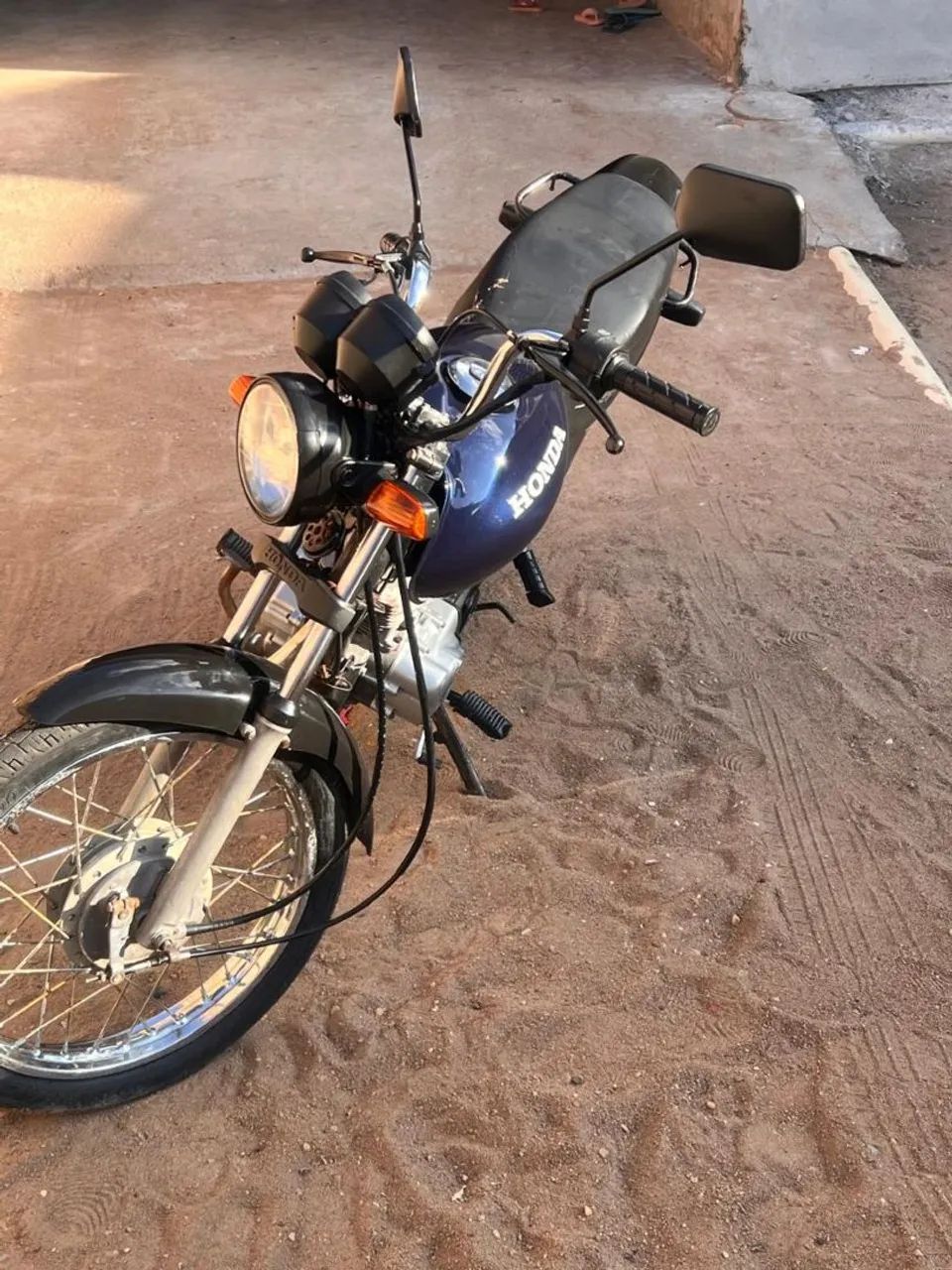 Honda/ Fan 125 CG - Foto 4