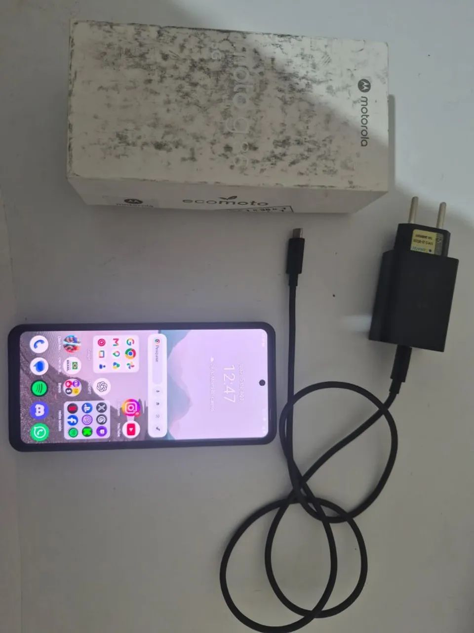 Moto g86