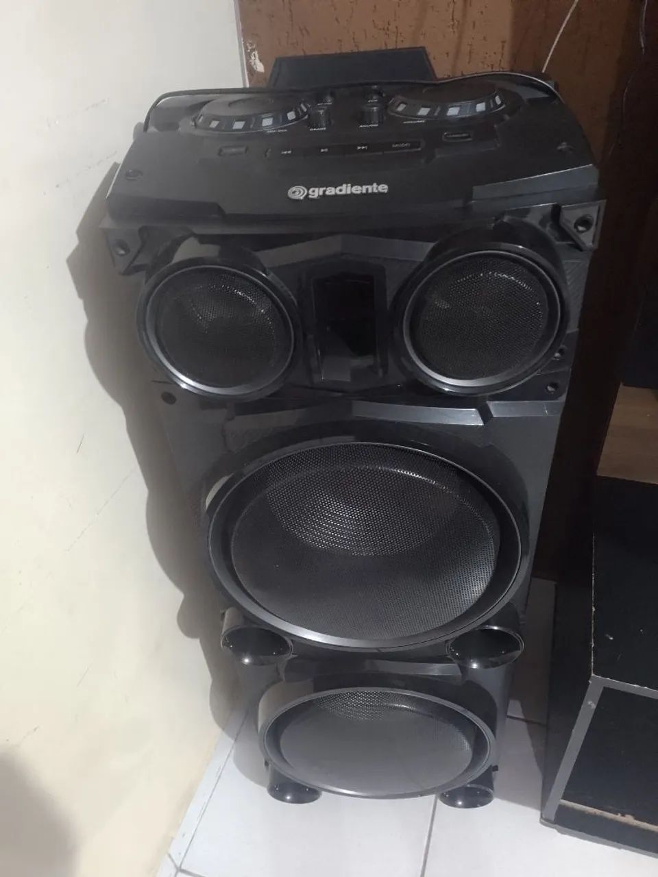 Vendo caixa de som 