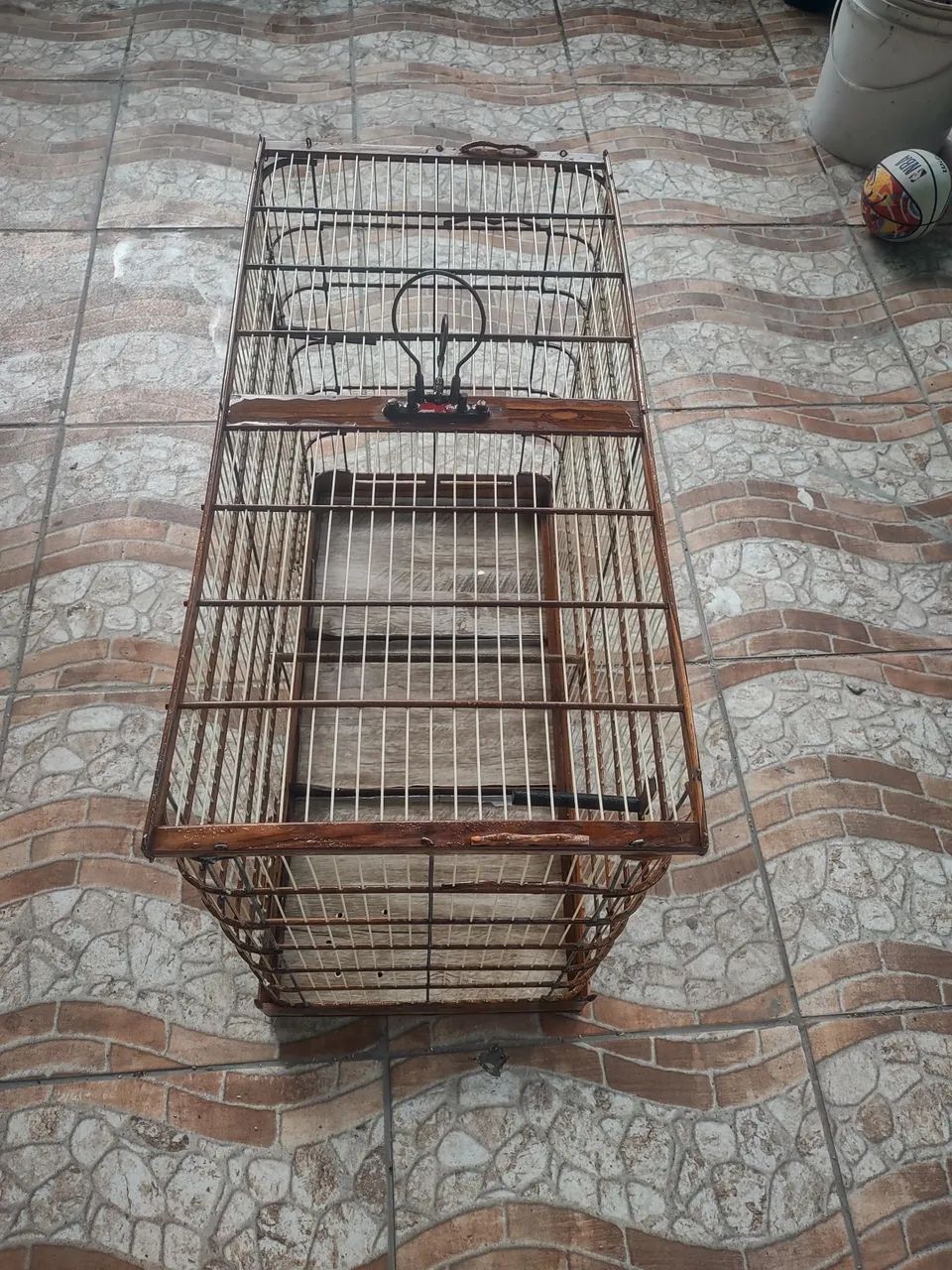 Gaiola de canto morto  - Foto 4