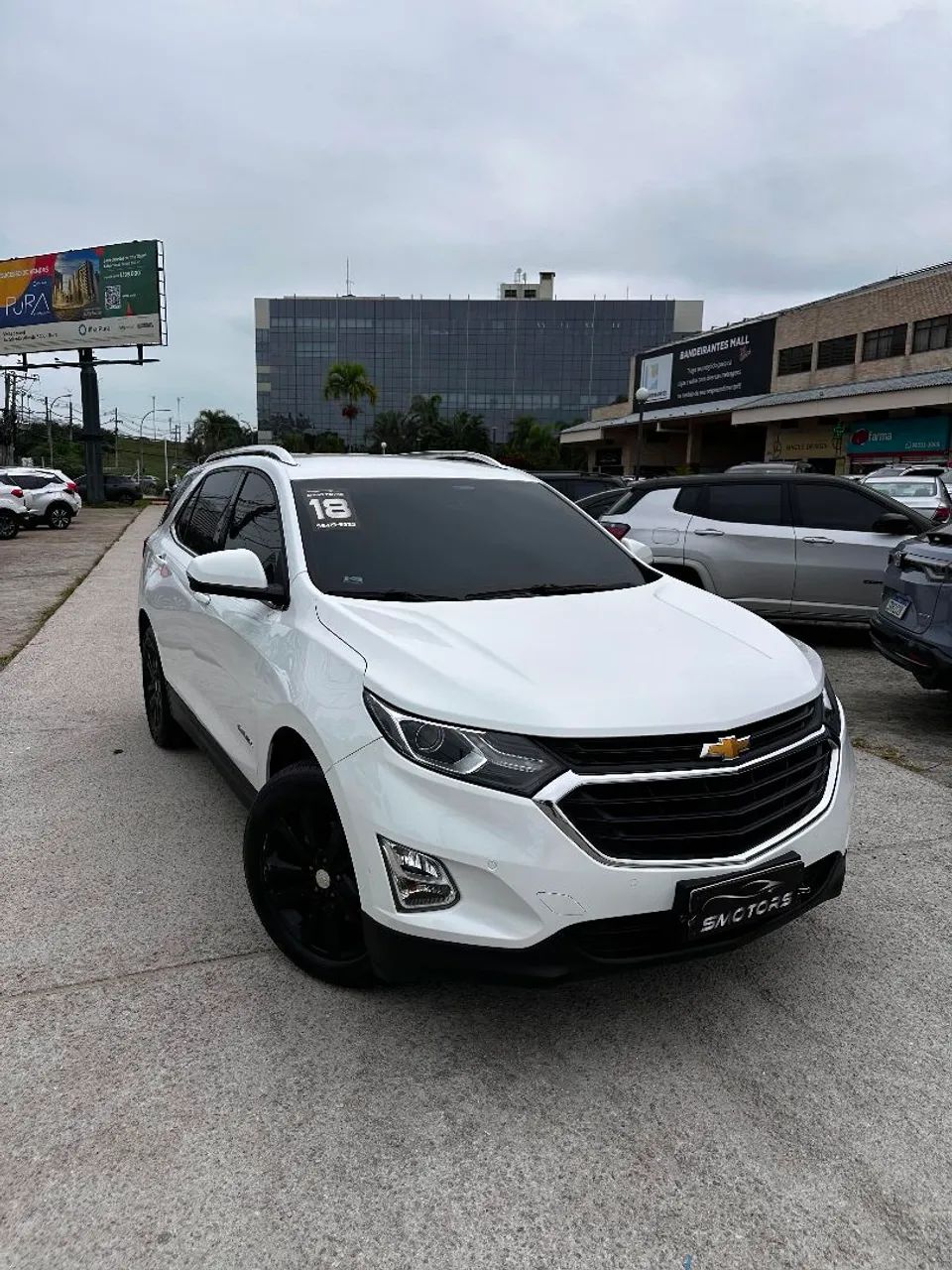Chevrolet Equinox 2018