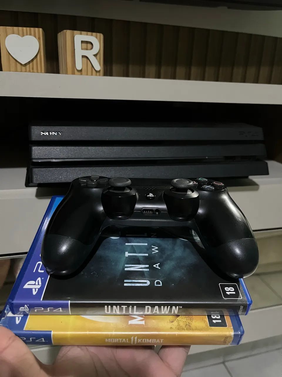 PS4 PRO