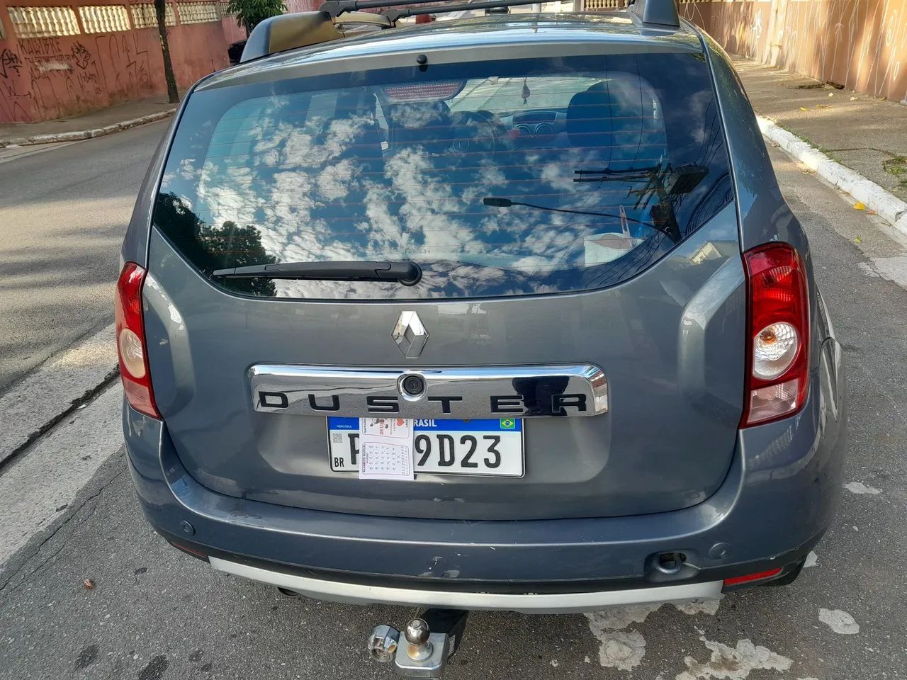 Renault Duster Dynamique 2.0 Hi-flex 16V Aut. 2015 - Foto 4