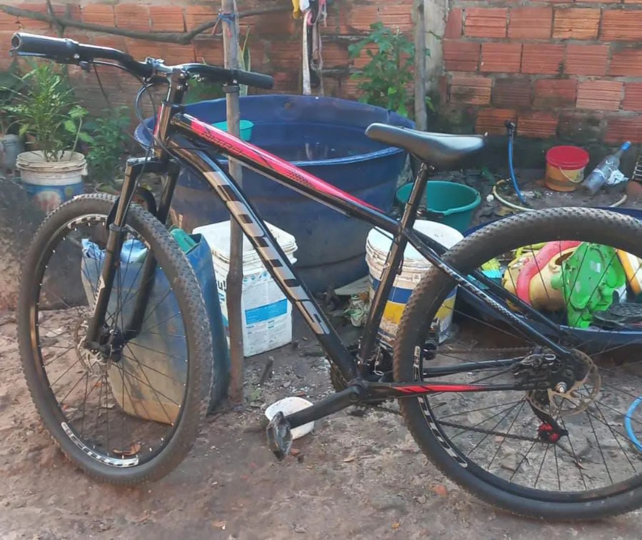 Bicicleta 
