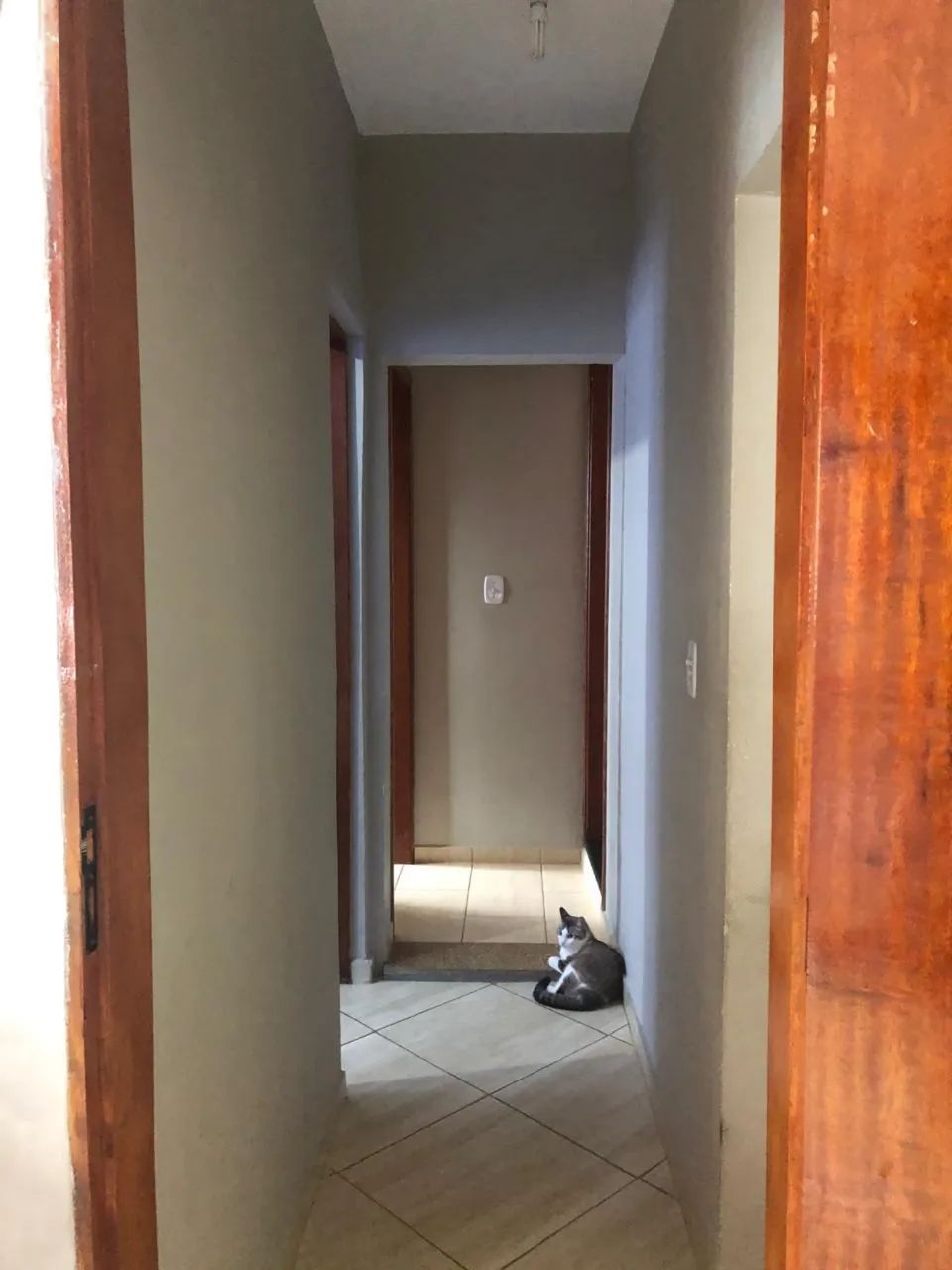 Vendo Casa em bairro 