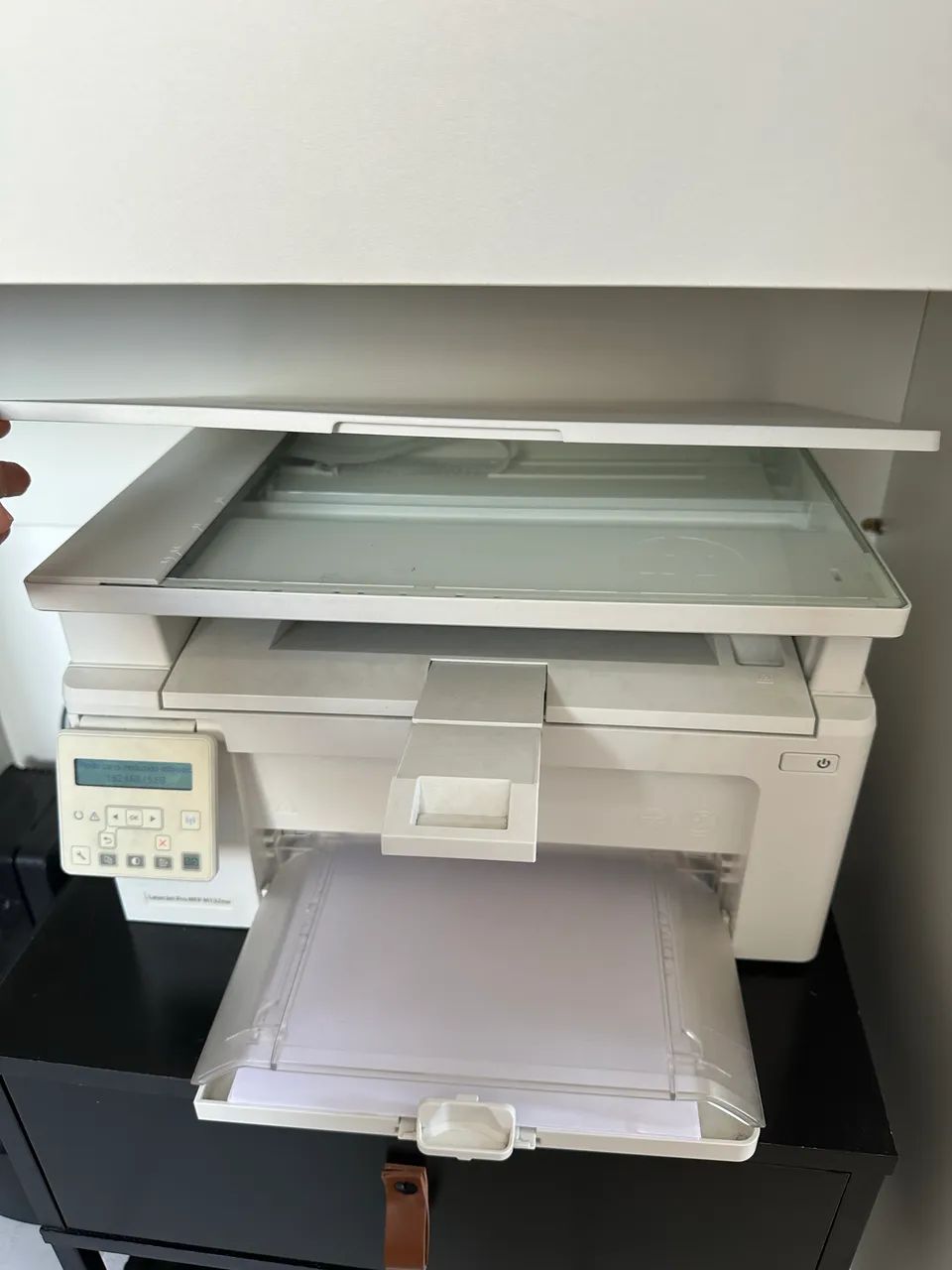 Impressora HP LaserJet Pro MFP M132nw