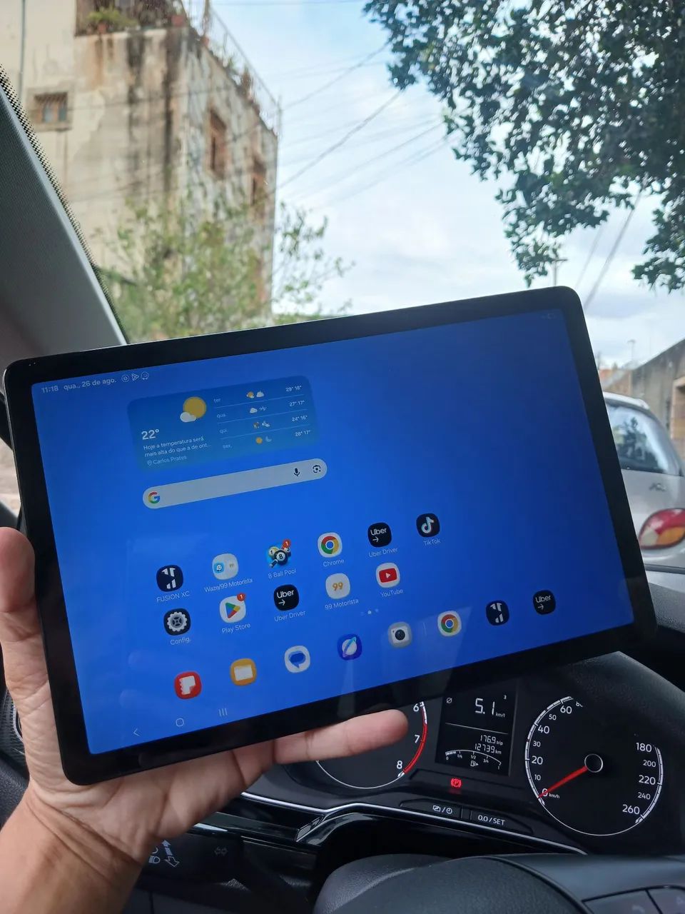 Tablet A11 plus 5G
