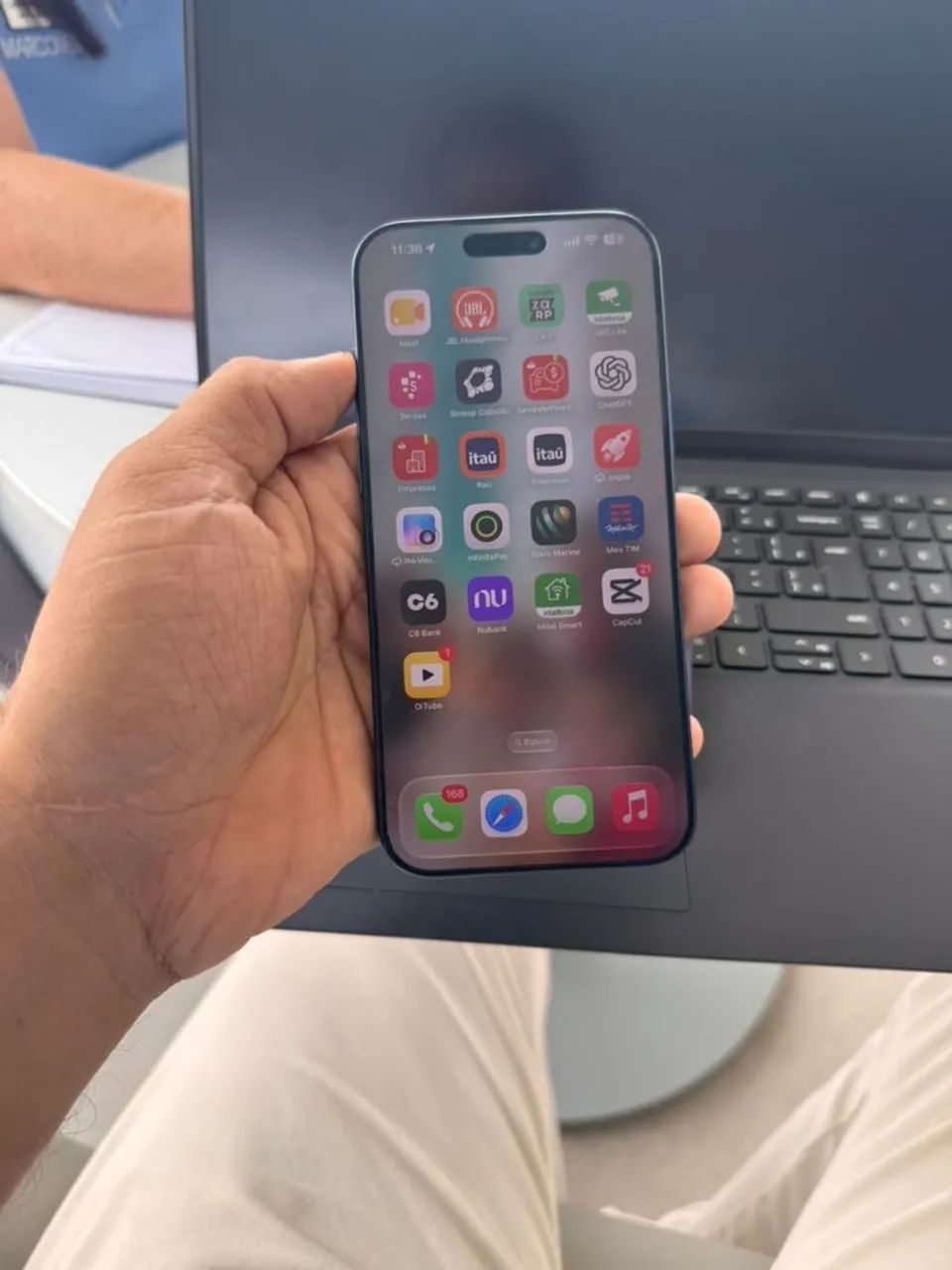 iPhone 17 Pro Max 