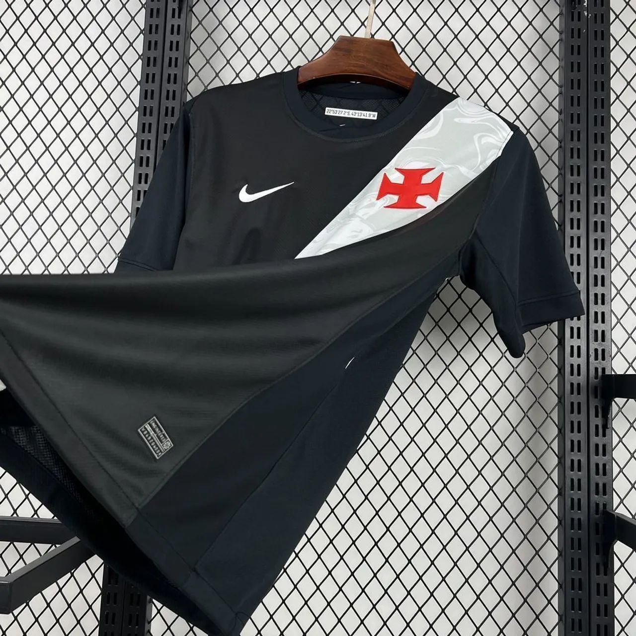 Camisa do Vasco (torcedor) - Foto 4