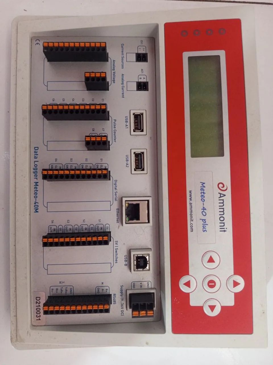 Datalogger 