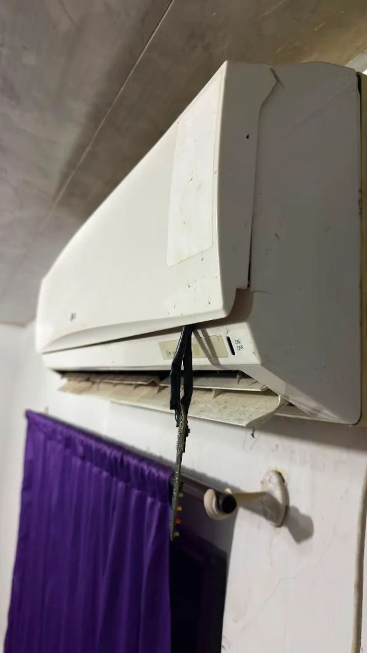 Ar-condicionado 