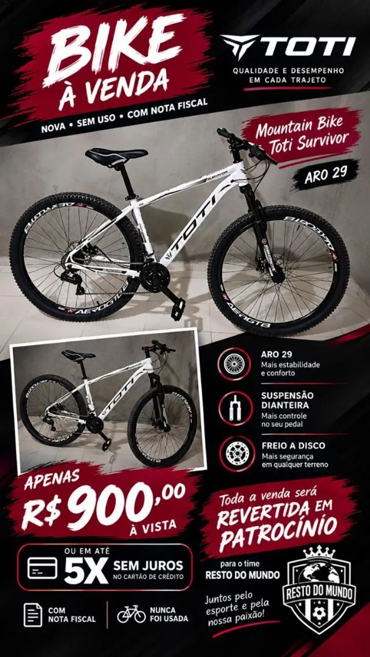 Bicicleta 
