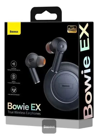 Fone De Ouvido Sem Fio Bowie Ex - Foto 2