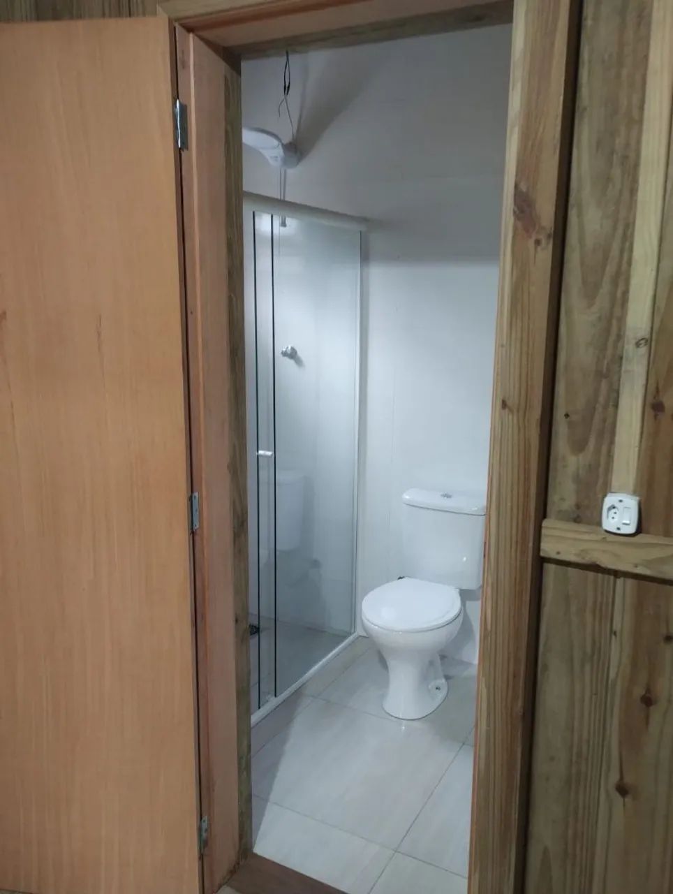 ALUGO KIT NET NOVA COM UM QUARTO COM SUÍTE UMA COZINHA  - Foto 4