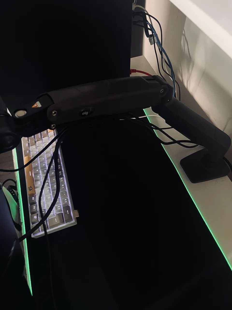 Setup gamer completo  - Foto 2