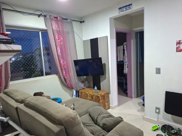 VENDO APARTAMENTO - TOTAL VILLE SAMTA MARIA DF - Foto 5