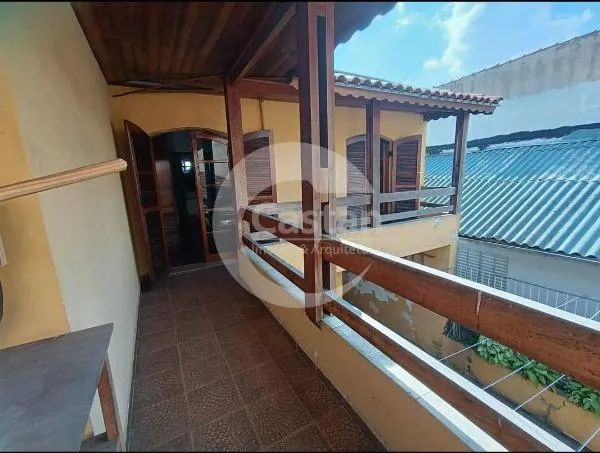 casa à venda na vila ema com 4 dorms. 4 vagas e edícula