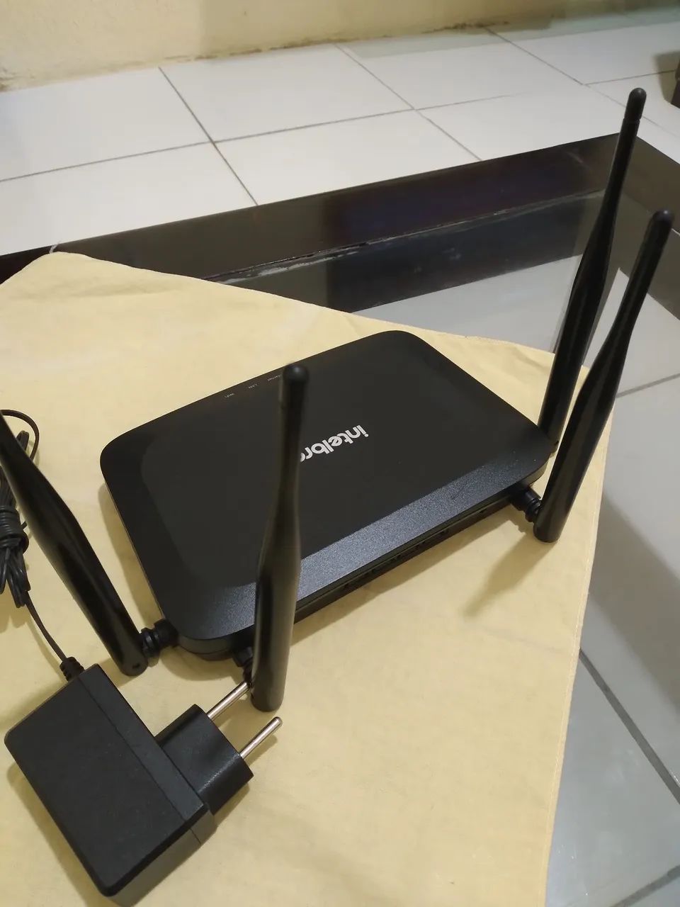 Roteador intelbras GF 1200 - Foto 6