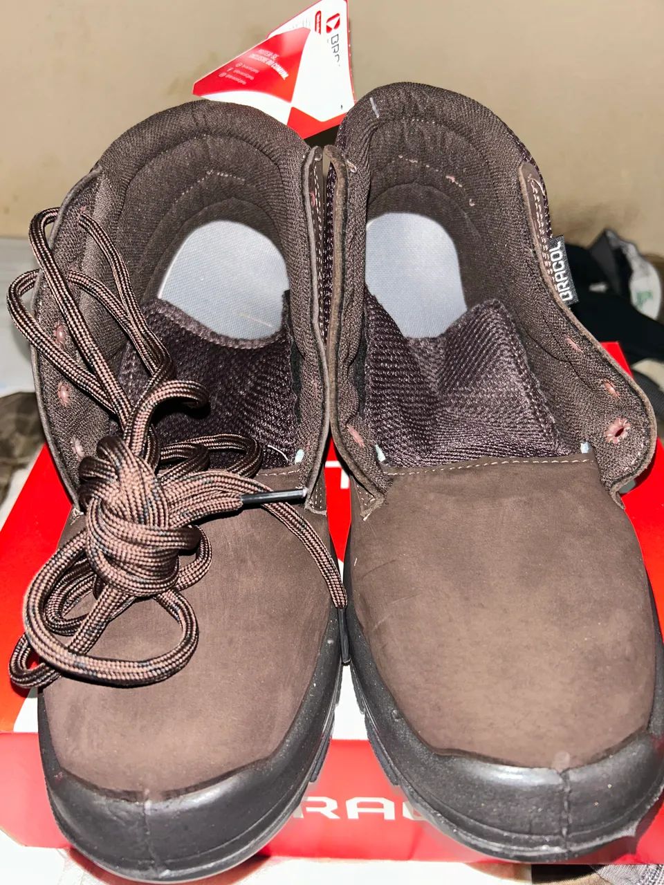Bota/Botina Bracol - Foto 4