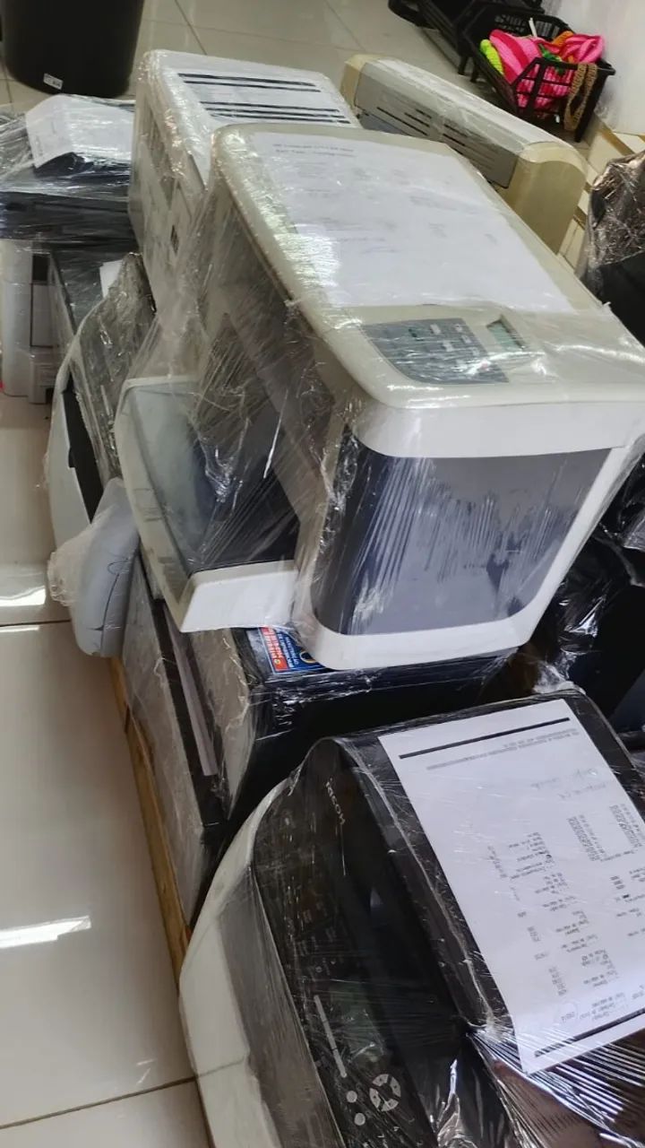 impressoras multifuncionais a laser  - Foto 4