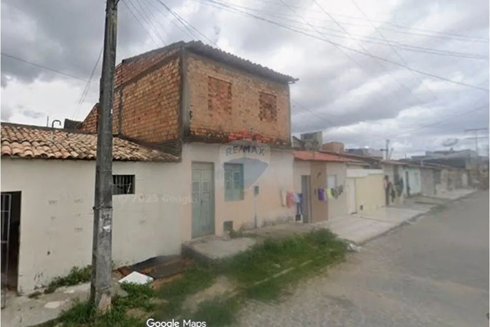 Casa à venda em Tobias Barreto