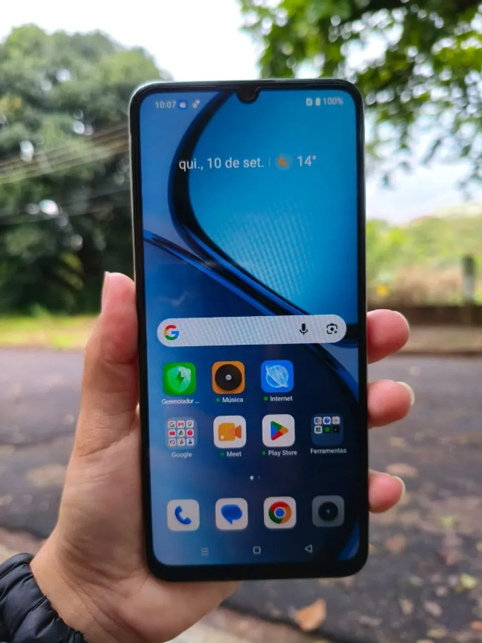 Celular Realme C63 128 GB Barato Excelente - Foto 2