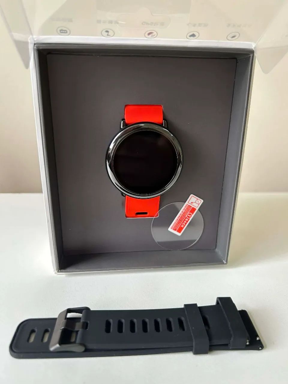 SMARTWATCH AMAZFIT PACE ? COM GPS INTEGRADO/MEMORIA INTERNA 4GB  - Foto 2