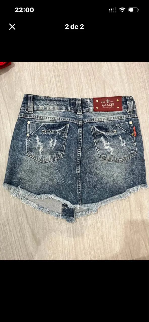 Short jeans - Foto 2
