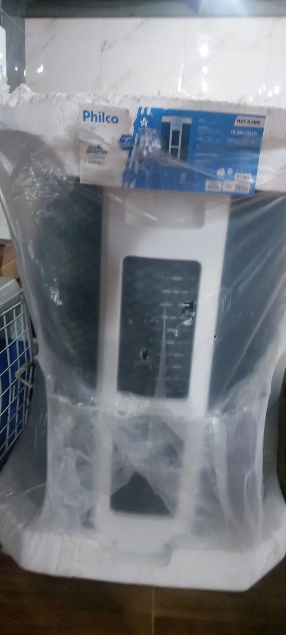 Ar condicionado split inverter philco 18000btus  - Foto 5