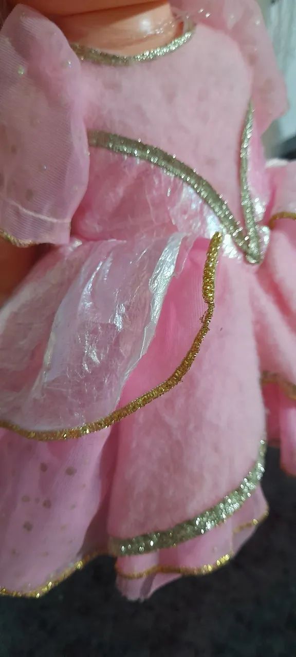 Boneca Joias mágicas Estrela  - Foto 4
