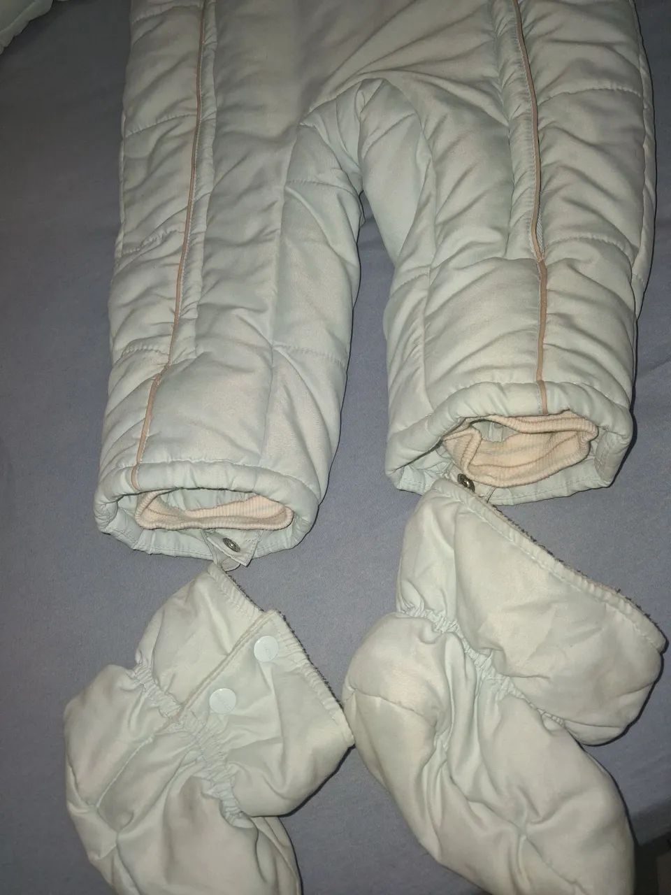 Macacão inverno chicco - Foto 2