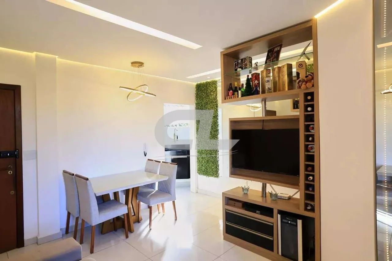 Apartamento, 3 quartos, 1 suite, 1 vaga - Foto 2