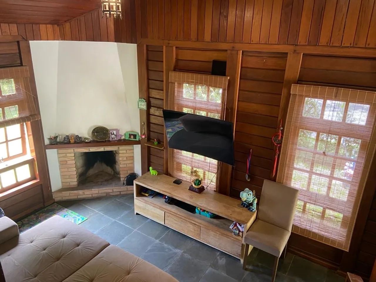 Casa para alugar em condomínio fechado - Cotia - Foto 4