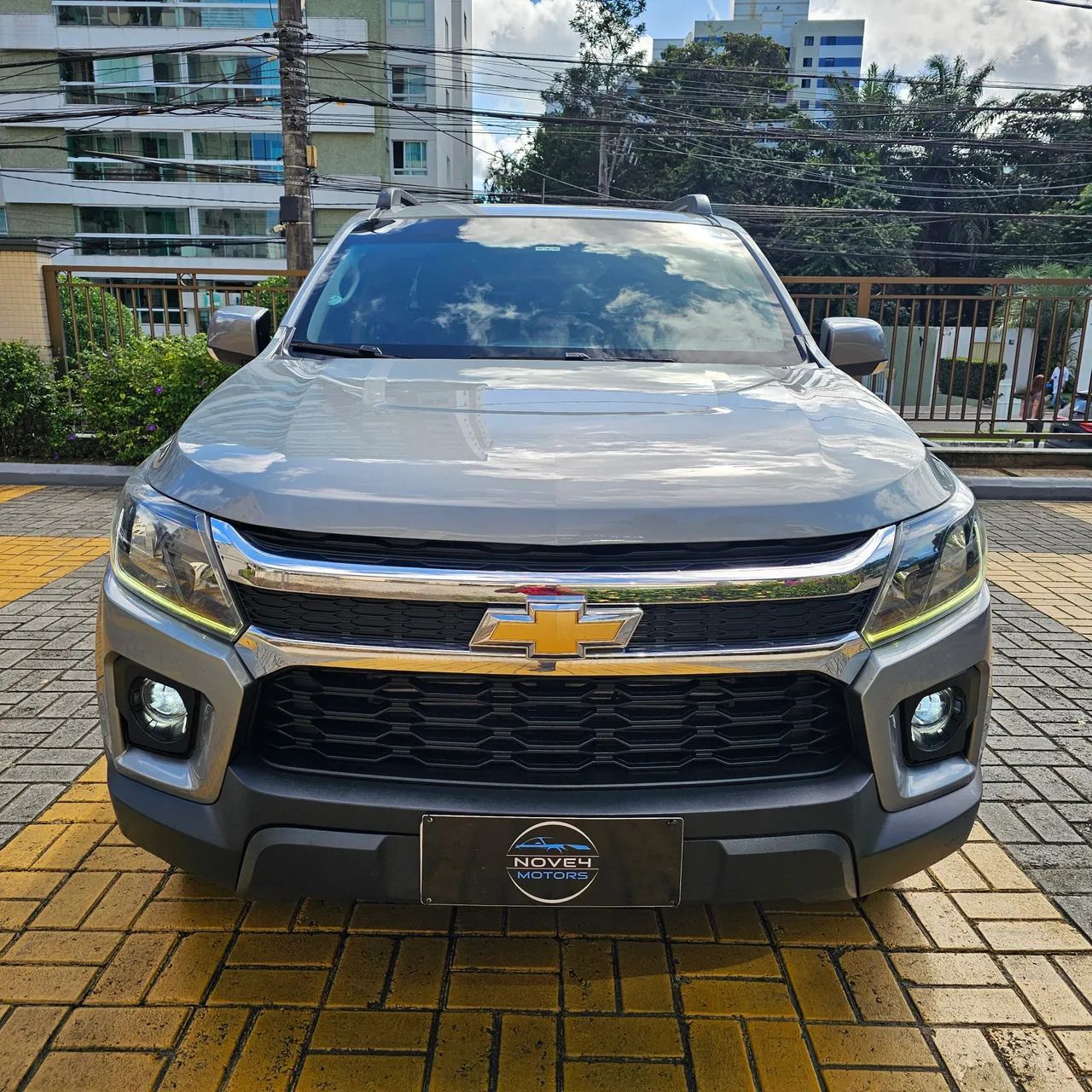Chevrolet S10 S10 Pick-Up LS 2.8 TDI 4x4 CD Dies. Mec. 2024