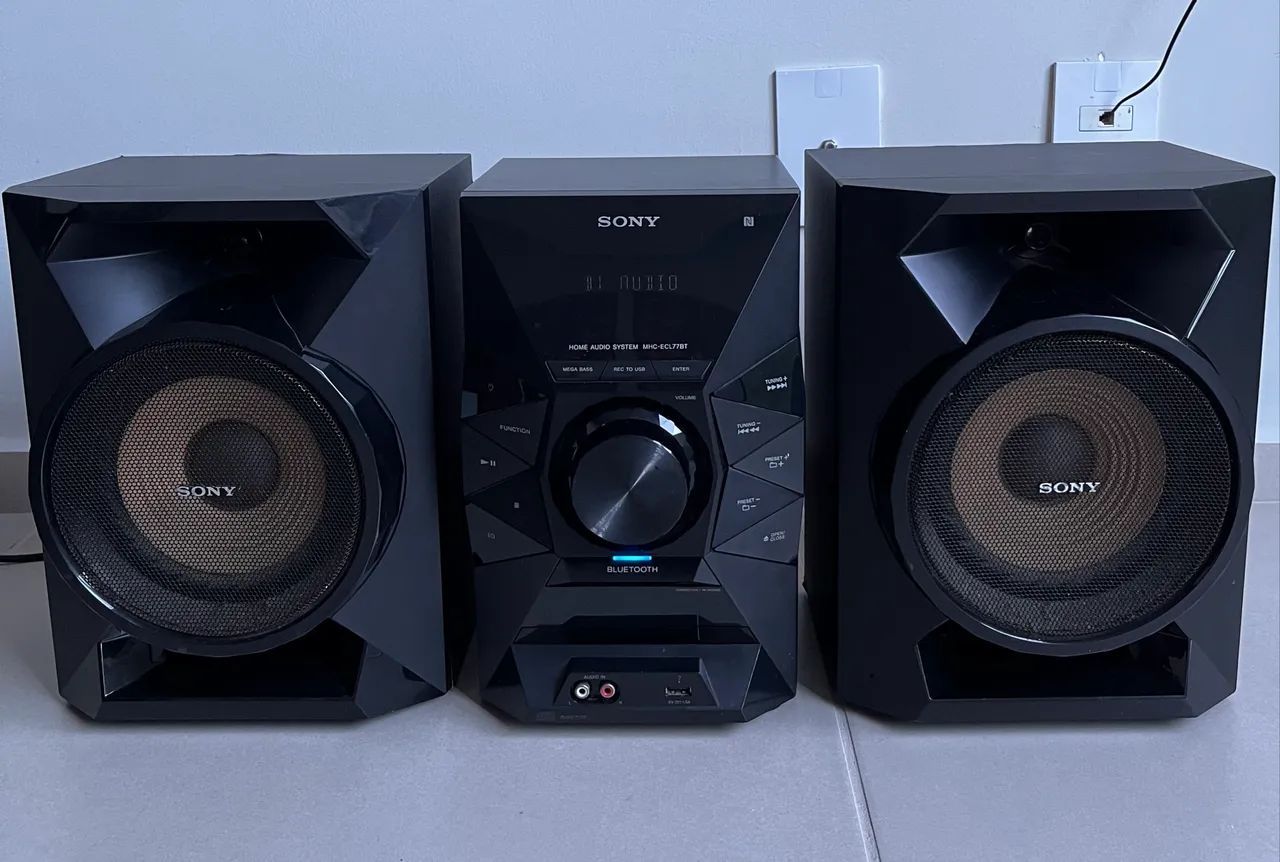 HOME SYSTEM SONY 