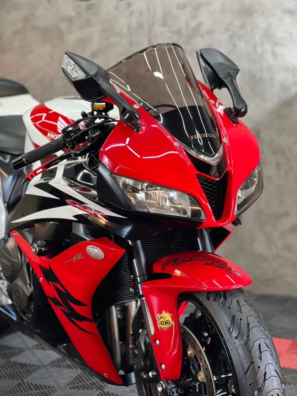 HONDA CBR 600RR - Foto 5